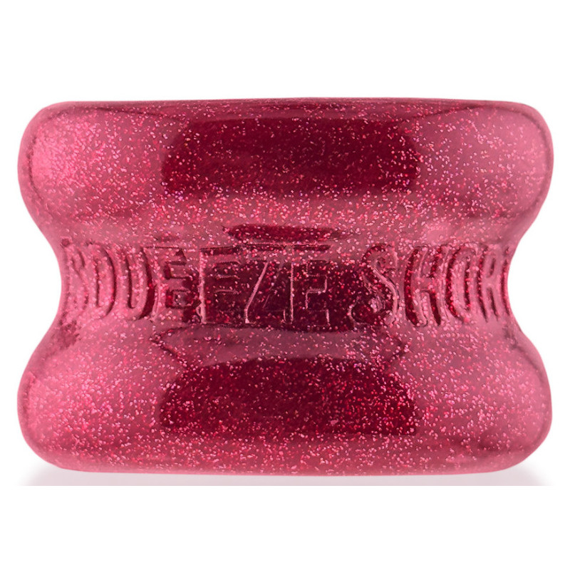 Oxballs Ballstretcher Squeeze Short 3 cm Cherry Lips